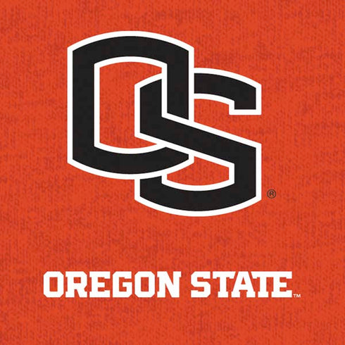 Oregon State University Orange Moto E5 Play Skin